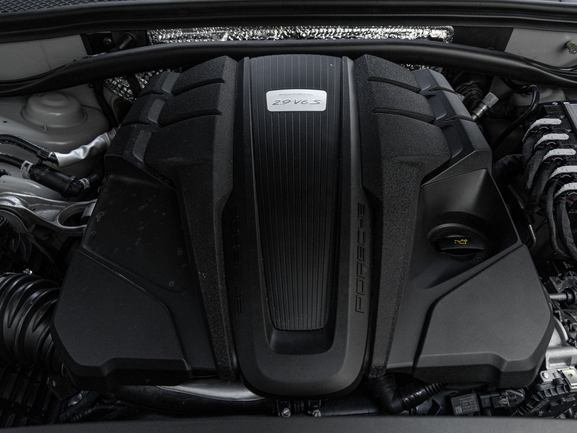 2023 Porsche Macan Macan S (MY23)