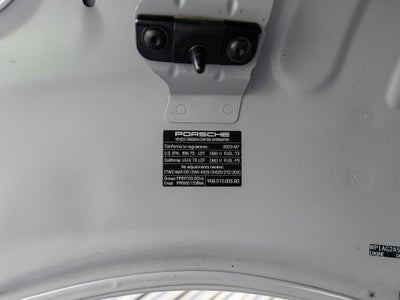 2023 Porsche Macan Macan S (MY23)