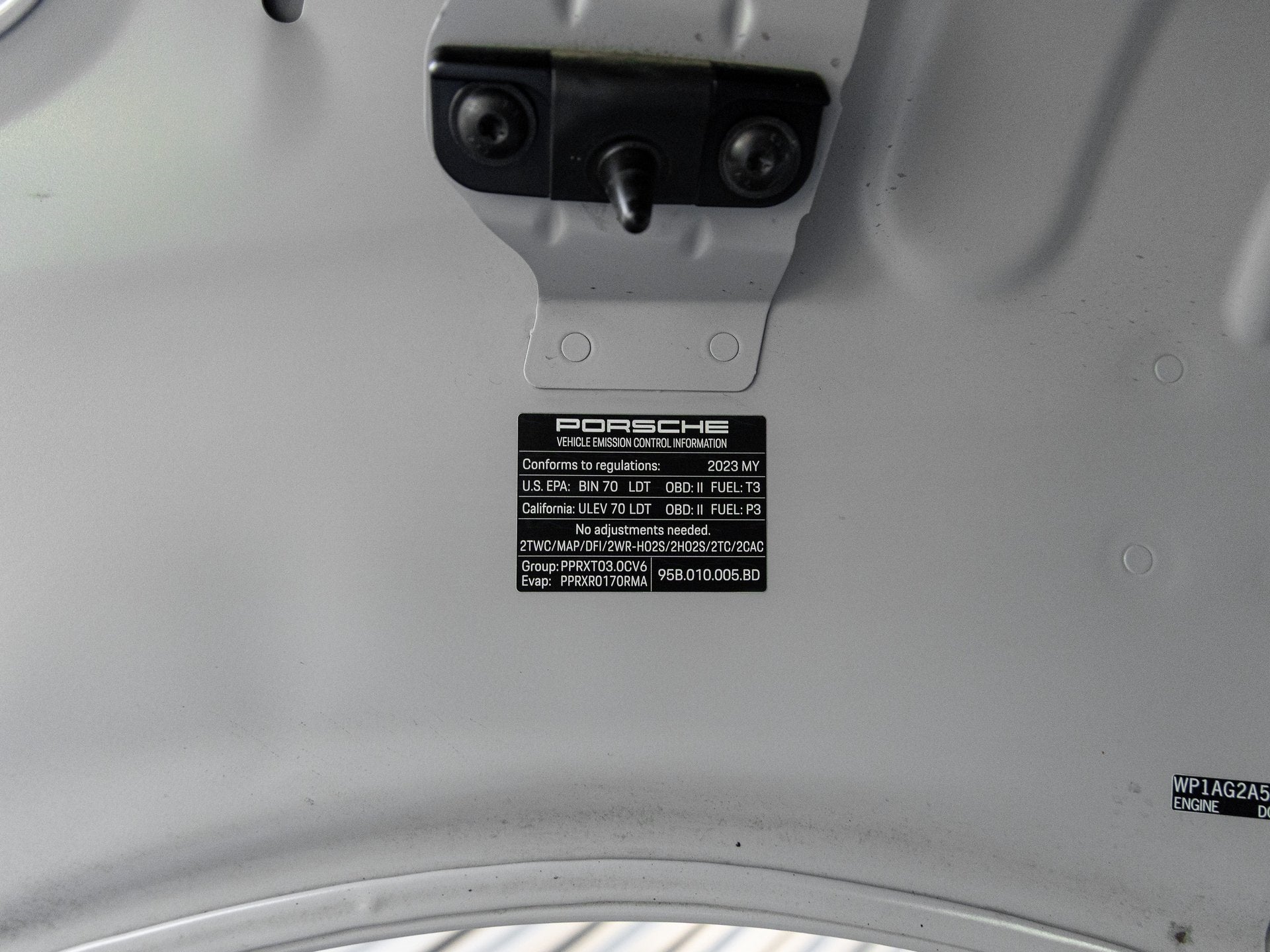 2023 Porsche Macan Macan S (MY23)