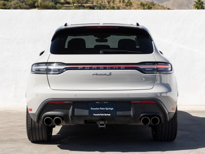 2023 Porsche Macan Macan S (MY23)
