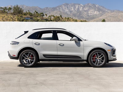 2023 Porsche Macan Macan S (MY23)