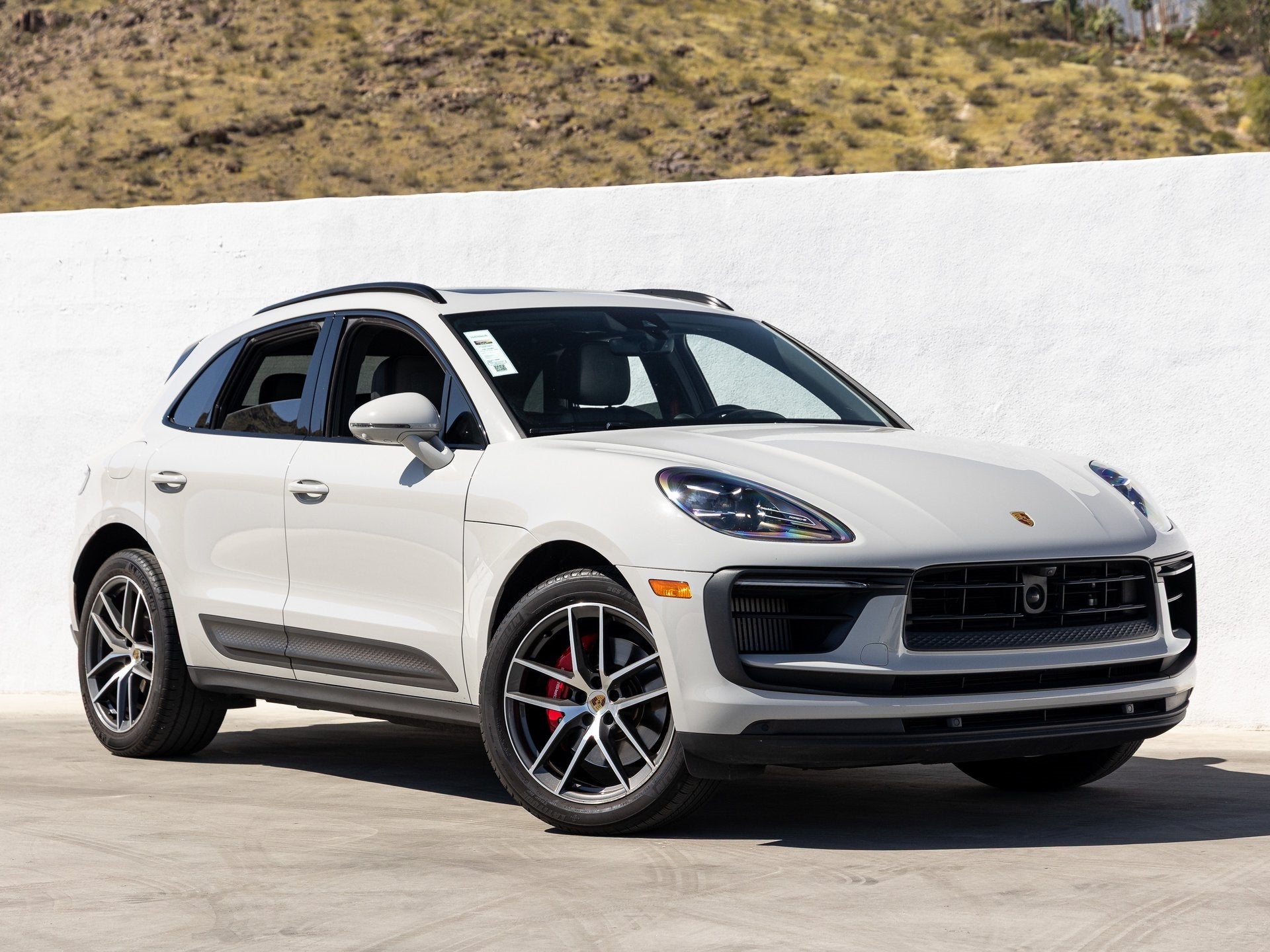 2023 Porsche Macan Macan S (MY23)