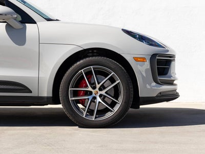 2023 Porsche Macan Macan S (MY23)
