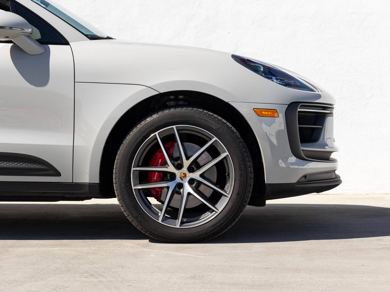 2023 Porsche Macan Macan S (MY23)