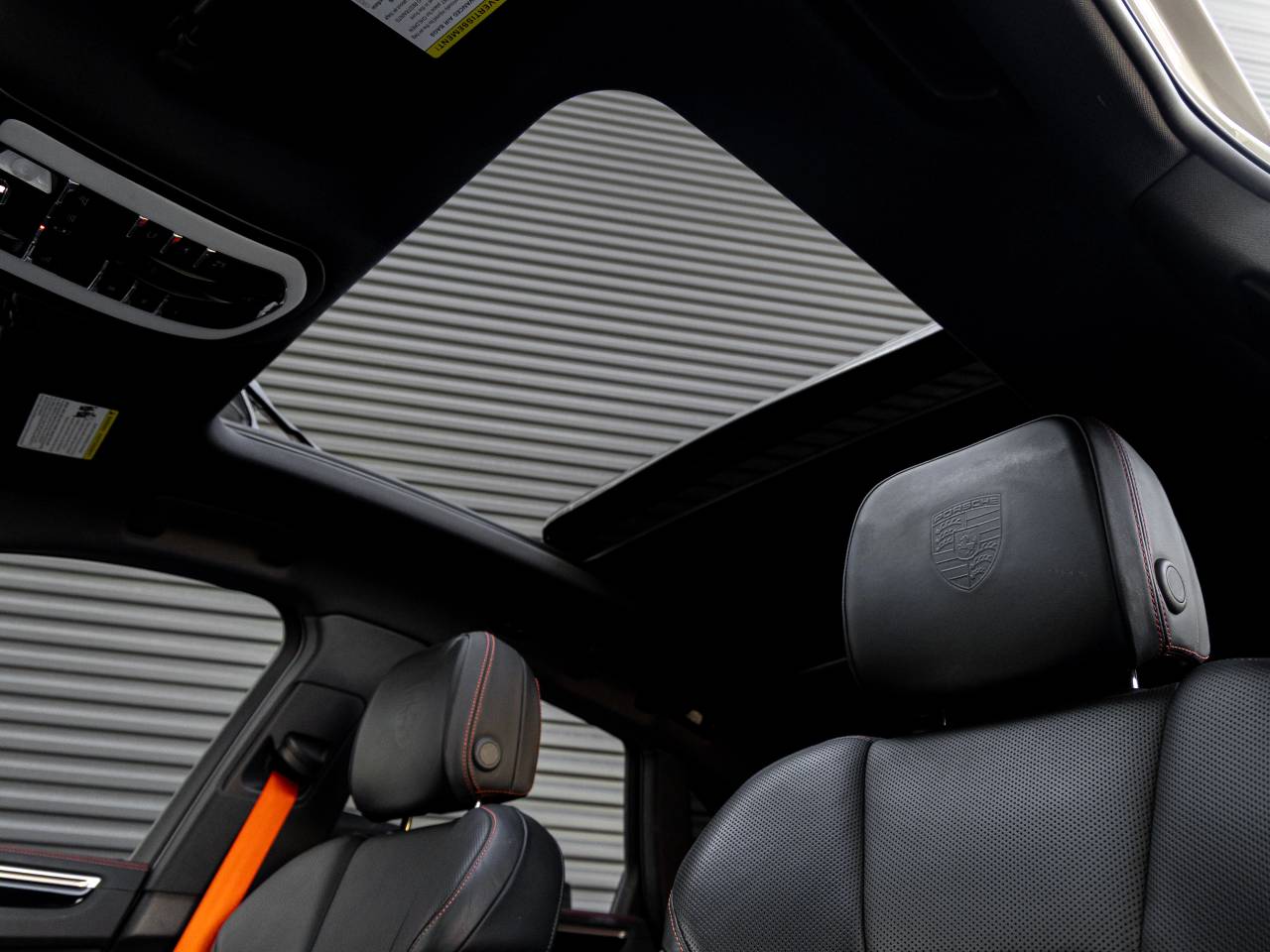 2023 Porsche Macan Macan S (MY23)