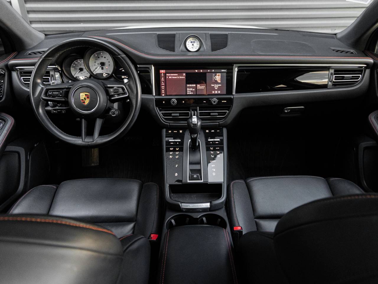 2023 Porsche Macan Macan S (MY23)