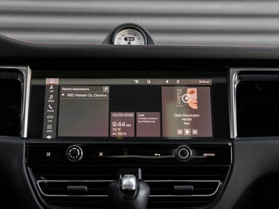 2023 Porsche Macan Macan S (MY23)