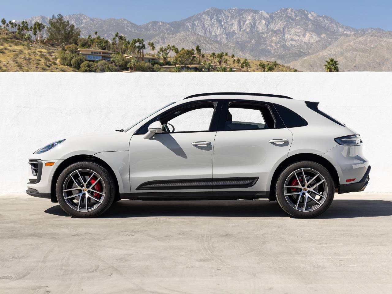 2023 Porsche Macan Macan S (MY23)
