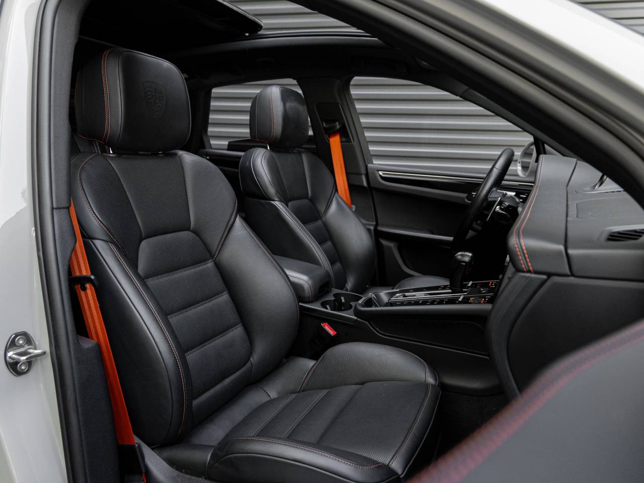 2023 Porsche Macan Macan S (MY23)