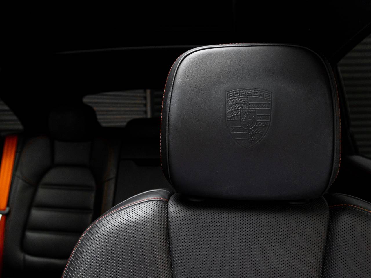 2023 Porsche Macan Macan S (MY23)