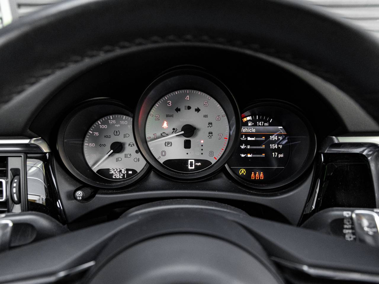 2023 Porsche Macan Macan S (MY23)