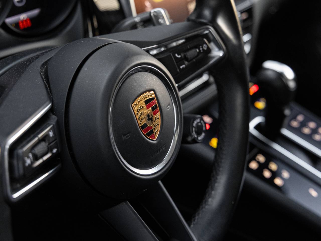 2023 Porsche Macan Macan S (MY23)