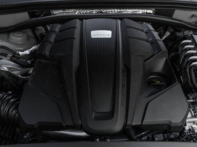 2023 Porsche Macan Macan S (MY23)