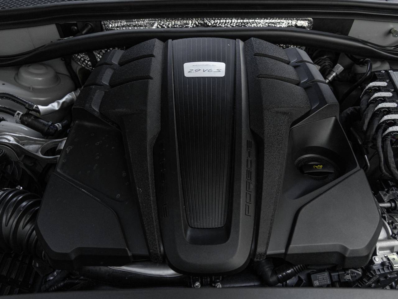 2023 Porsche Macan Macan S (MY23)