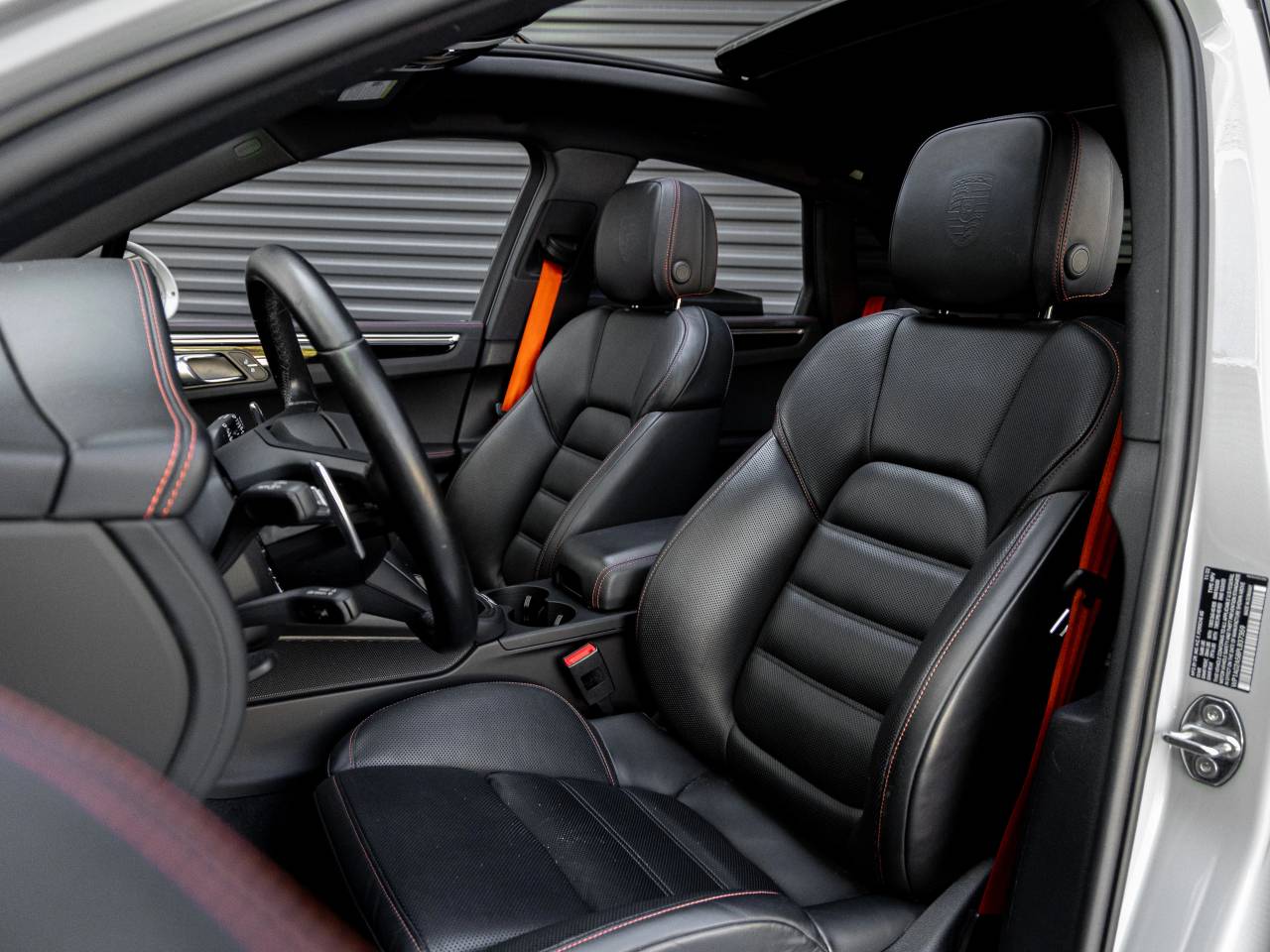 2023 Porsche Macan Macan S (MY23)