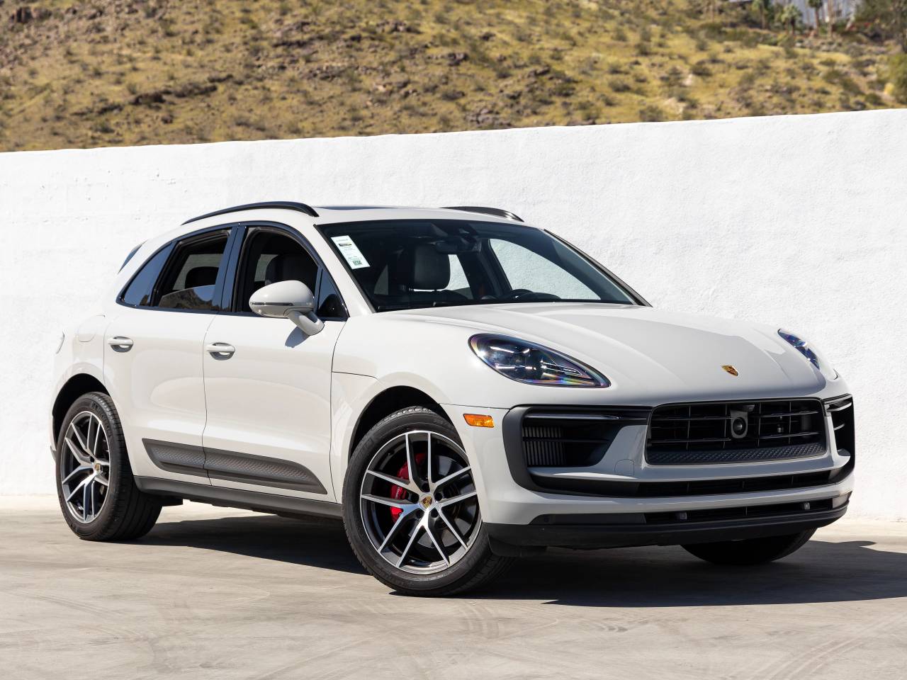 2023 Porsche Macan Macan S (MY23)