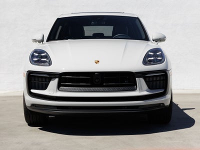2025 Porsche Macan Macan S
