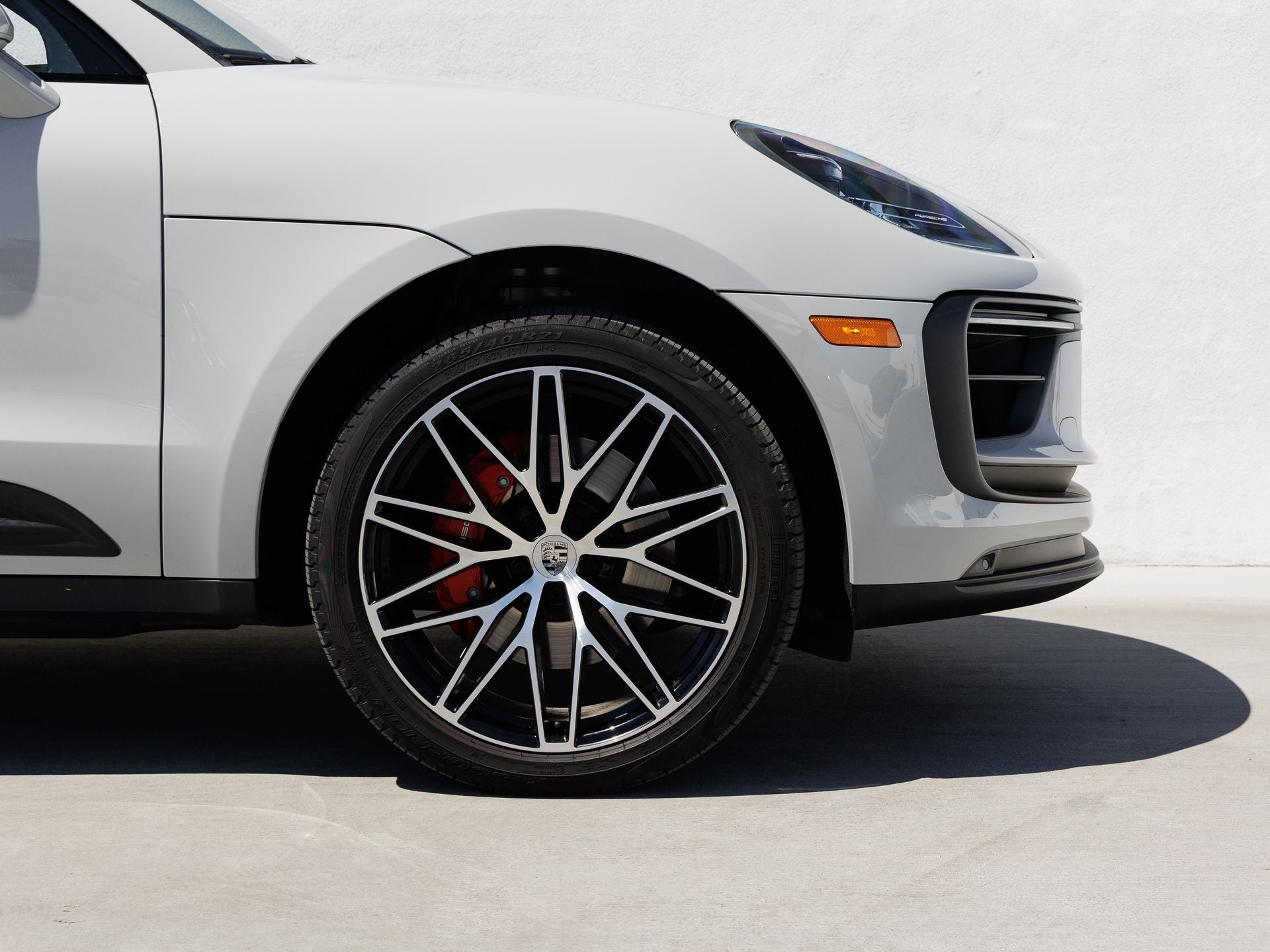 2025 Porsche Macan Macan S
