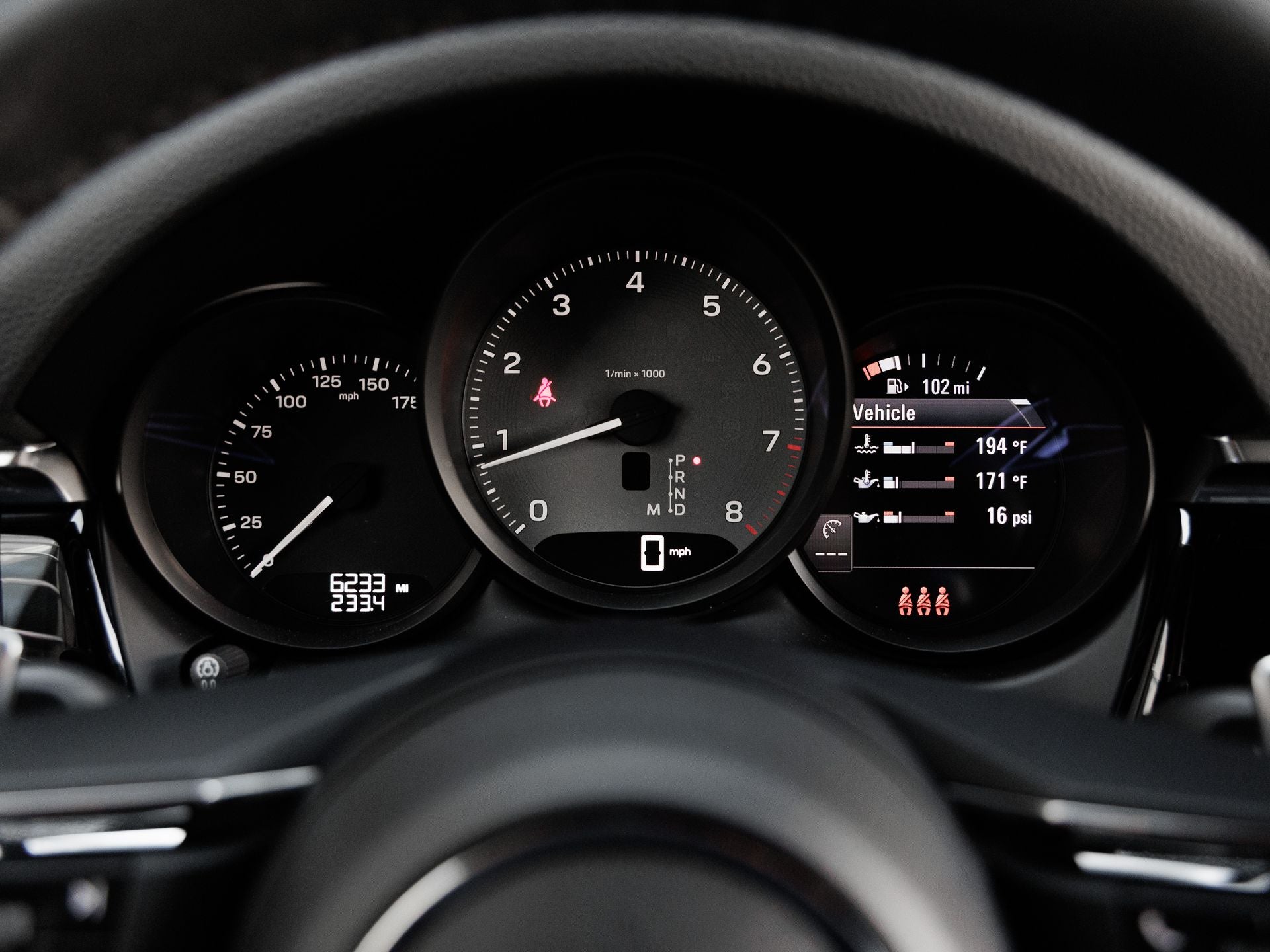 2025 Porsche Macan Macan S