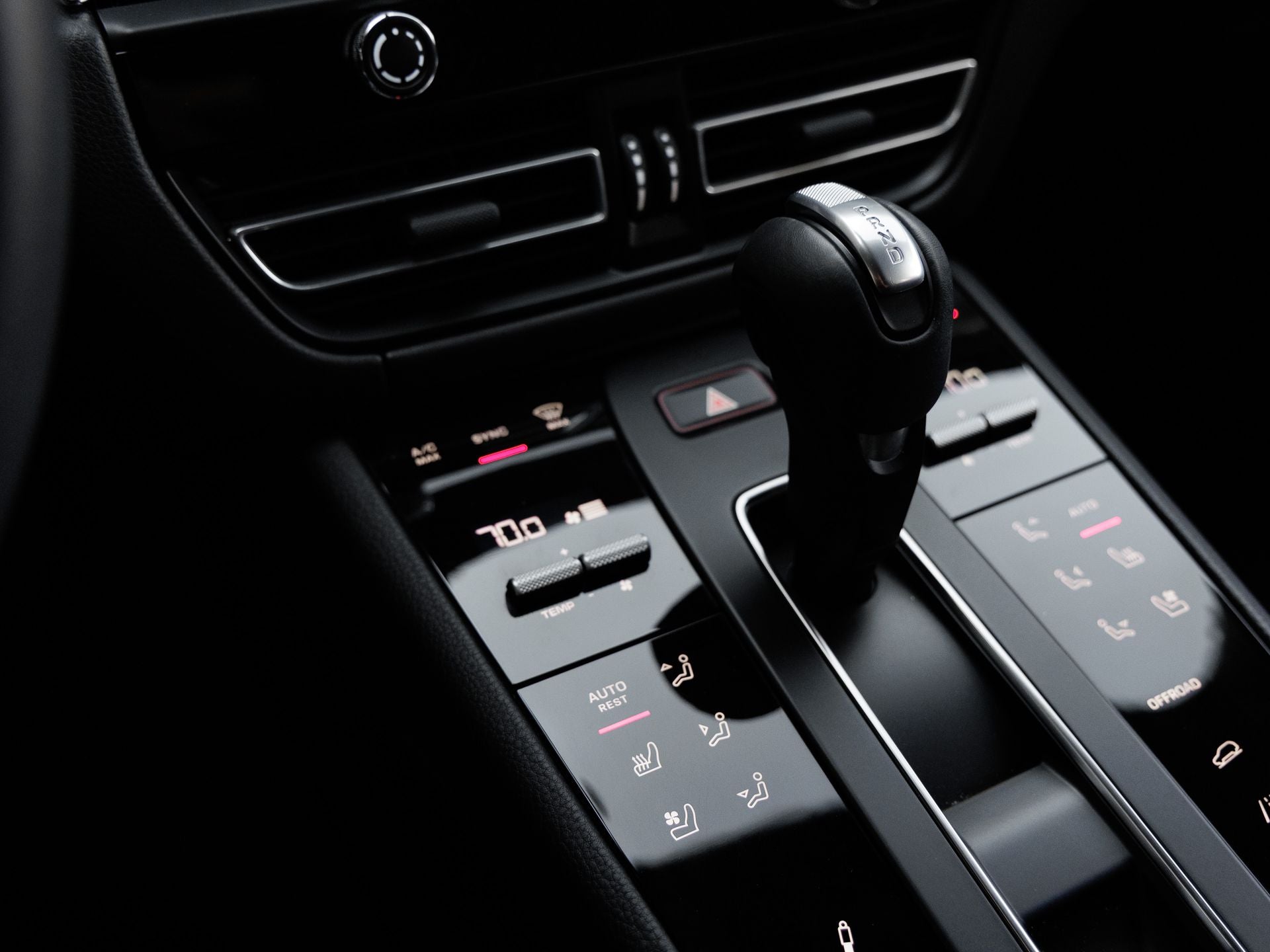 2025 Porsche Macan Macan S