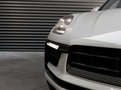2025 Porsche Macan Macan S