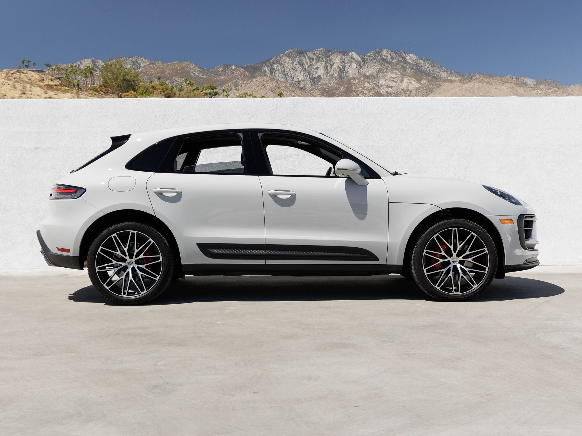 2025 Porsche Macan Macan S