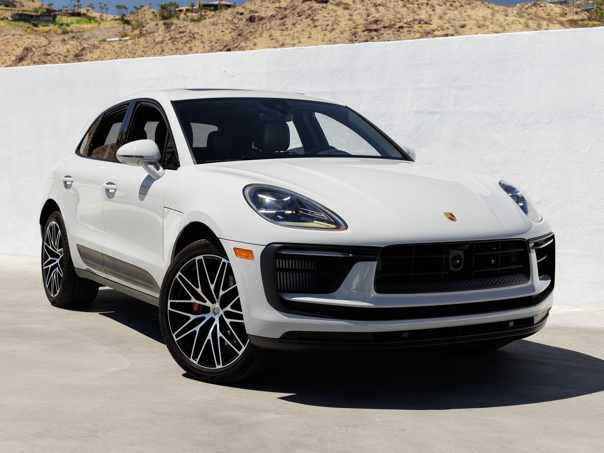 2025 Porsche Macan Macan S