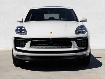 2025 Porsche Macan Macan S