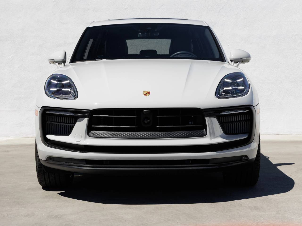 2025 Porsche Macan Macan S