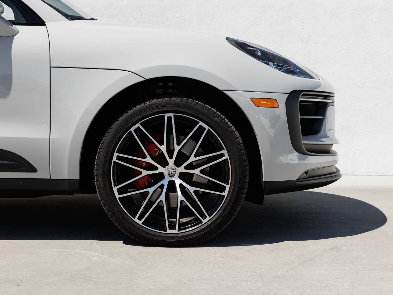 2025 Porsche Macan Macan S