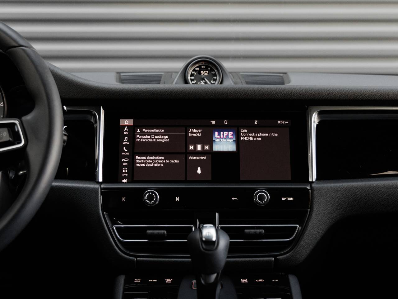 2025 Porsche Macan Macan S