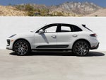2025 Porsche Macan Macan S