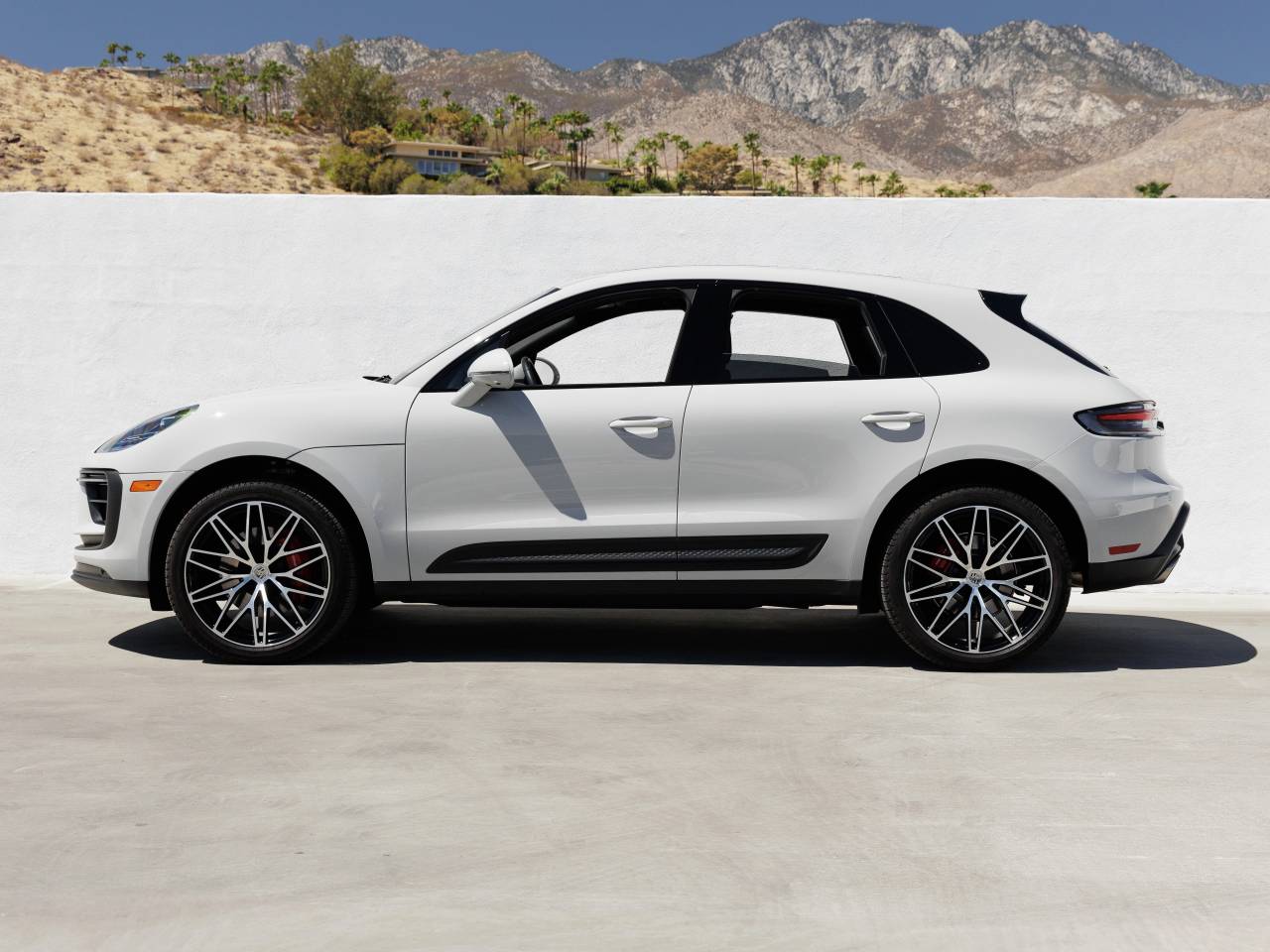 2025 Porsche Macan Macan S
