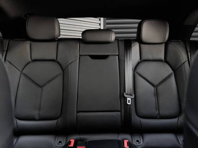 2025 Porsche Macan Macan S