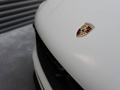 2025 Porsche Macan Macan S