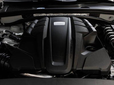 2025 Porsche Macan Macan S