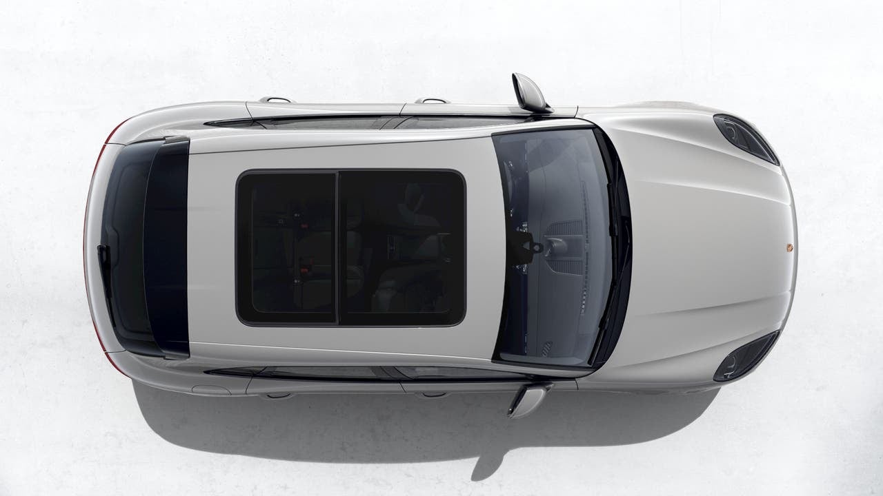 2025 Porsche Macan Macan S