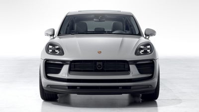 2025 Porsche Macan Macan S