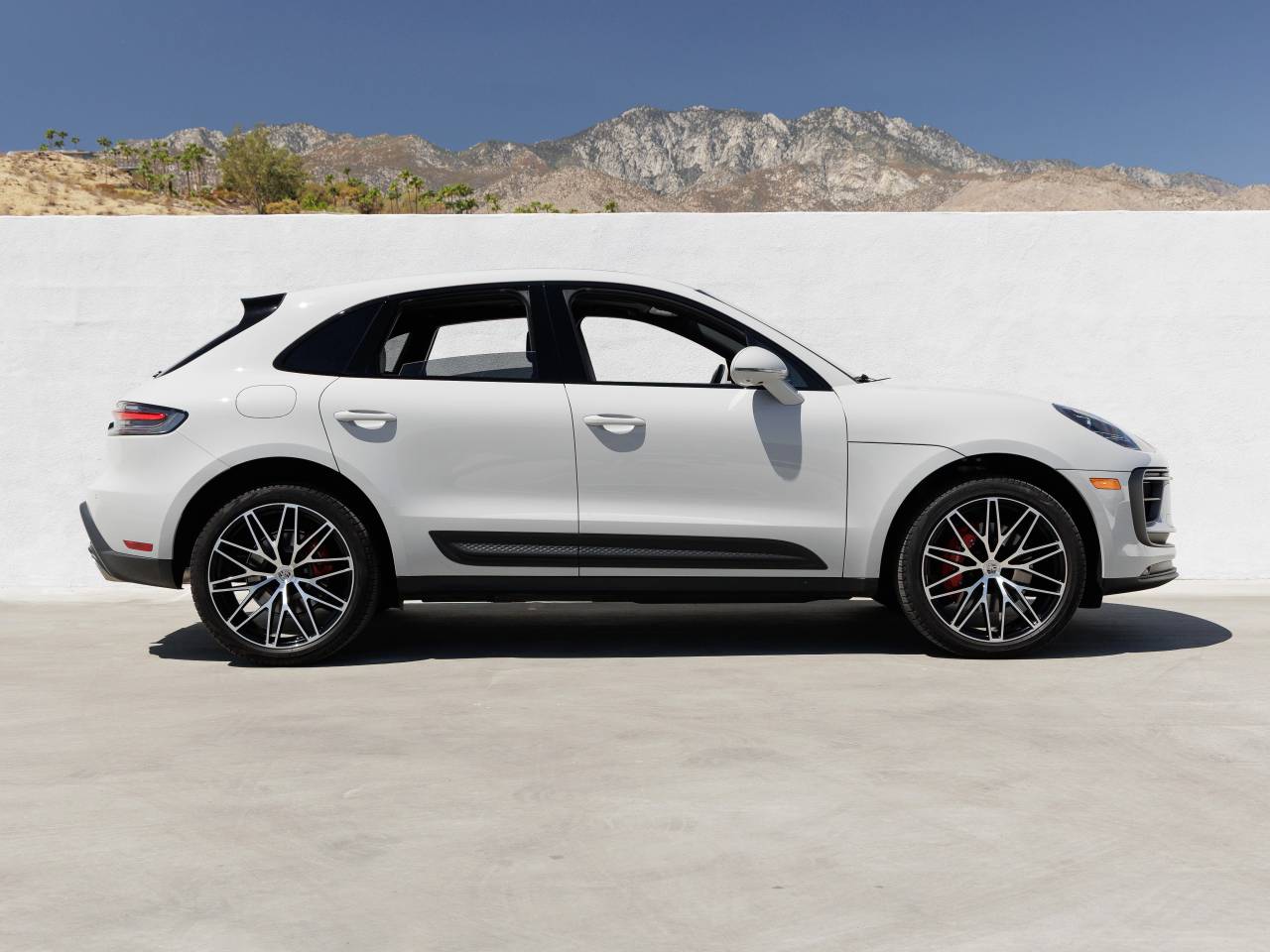 2025 Porsche Macan Macan S