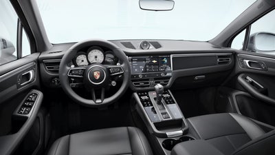 2025 Porsche Macan Macan S