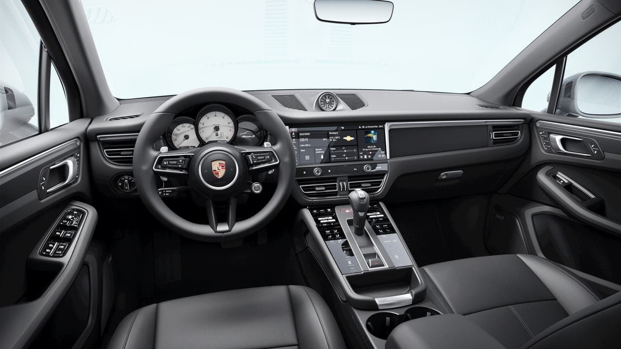 2025 Porsche Macan Macan S