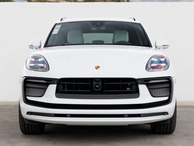 2026 Porsche Macan Macan S
