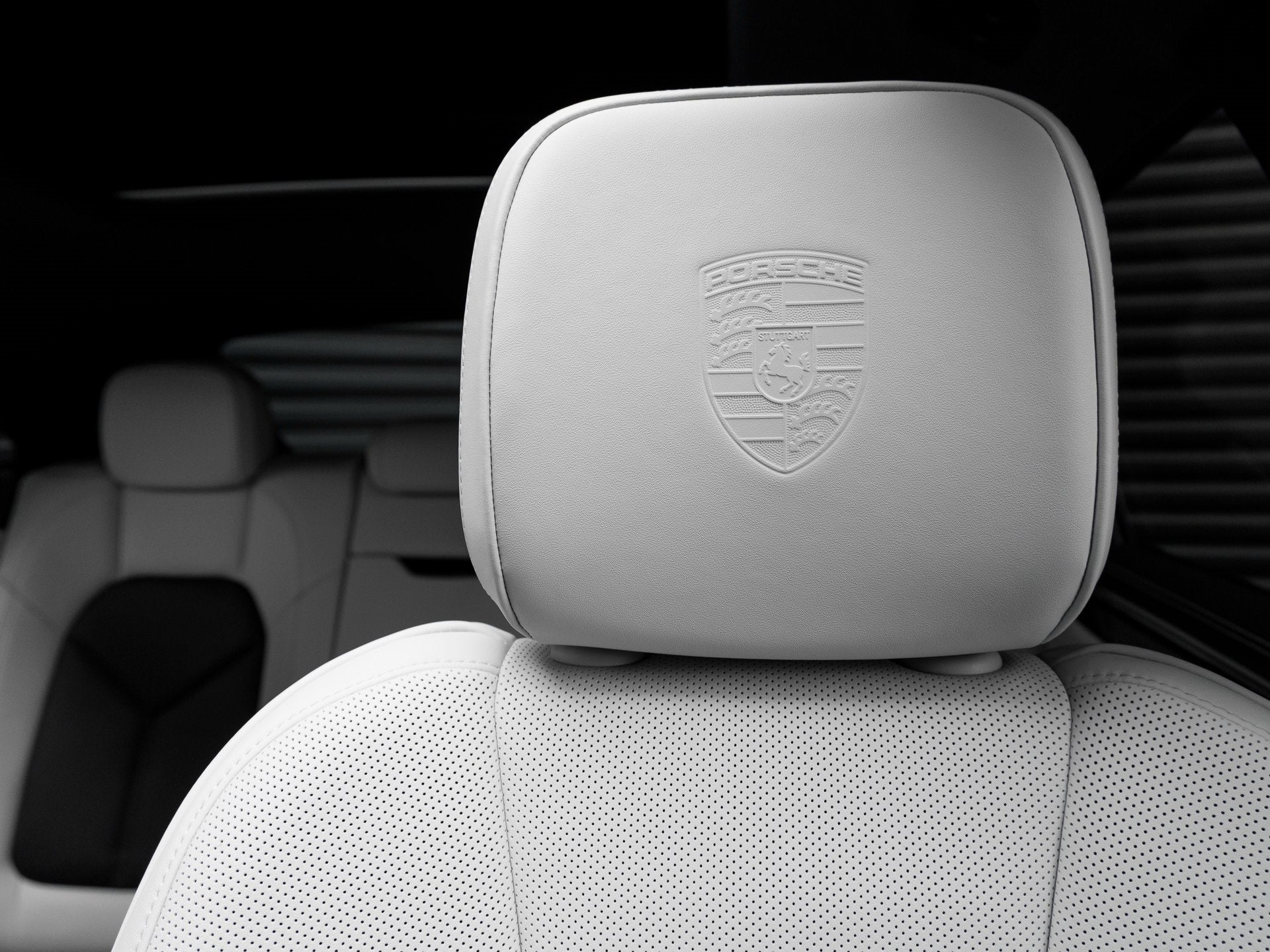 2026 Porsche Macan Macan S