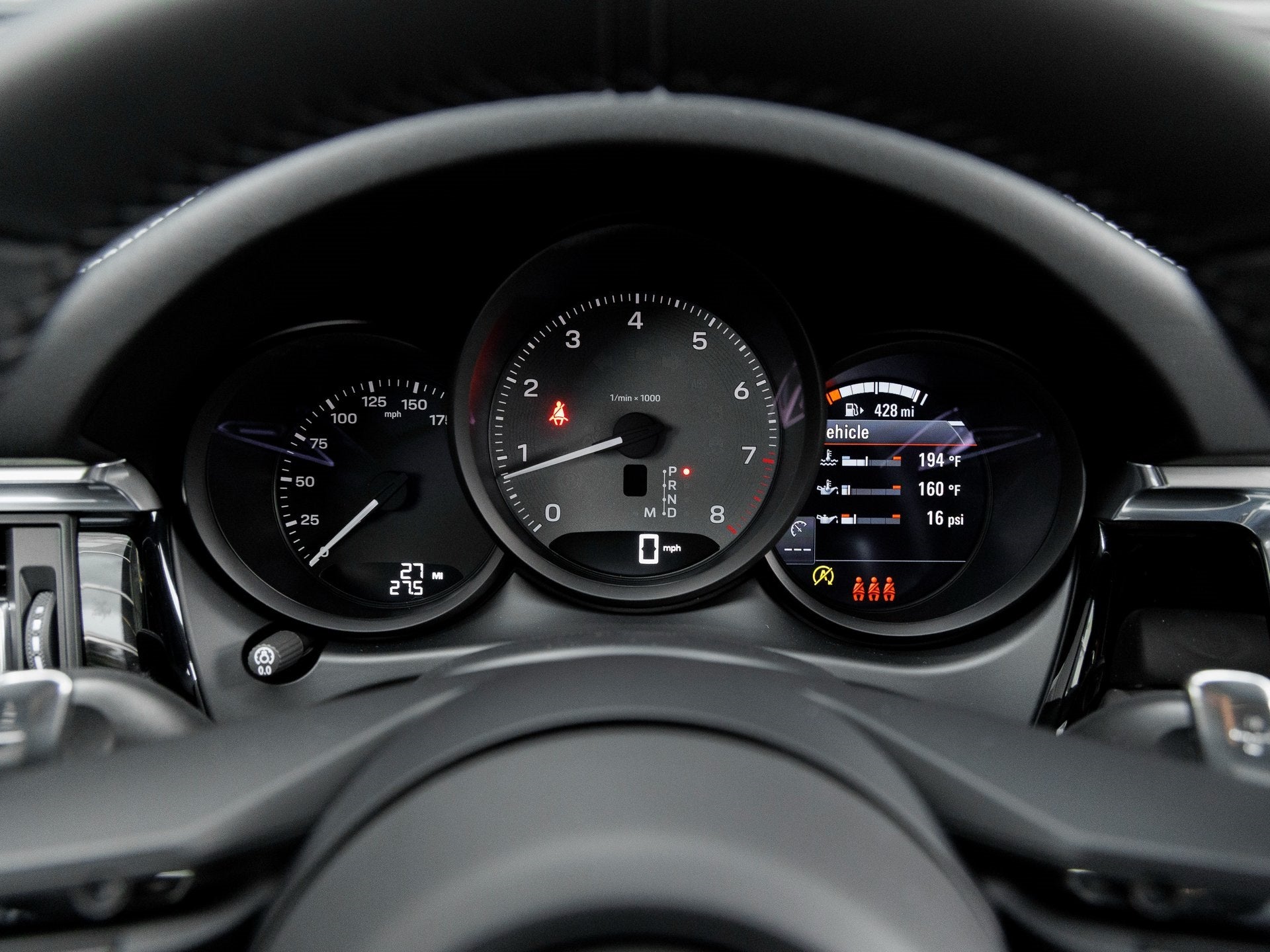 2026 Porsche Macan Macan S