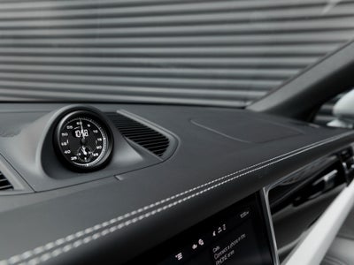 2026 Porsche Macan Macan S