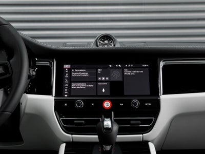 2026 Porsche Macan Macan S