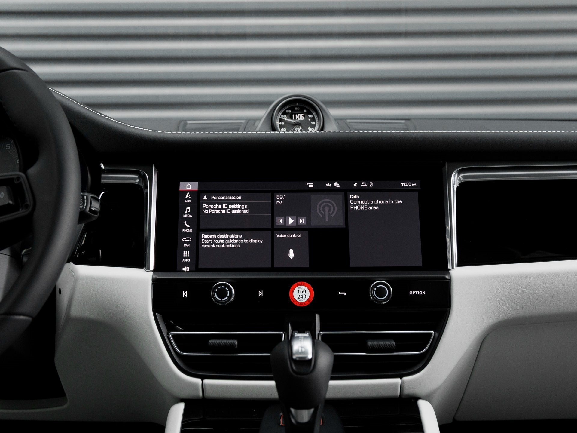 2026 Porsche Macan Macan S