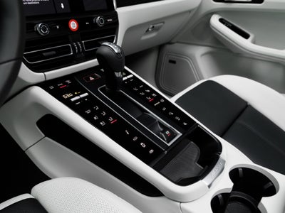 2026 Porsche Macan Macan S