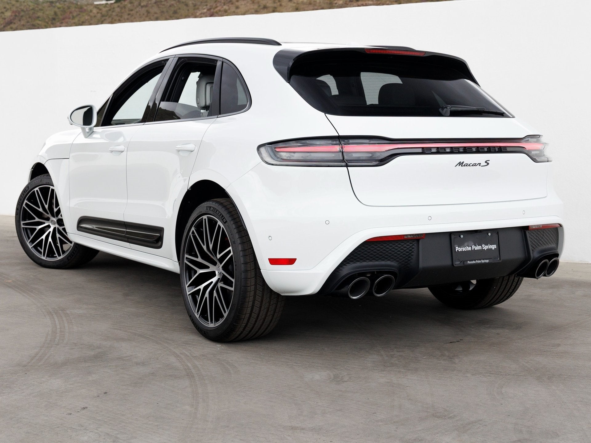 2026 Porsche Macan Macan S