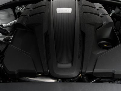 2026 Porsche Macan Macan S